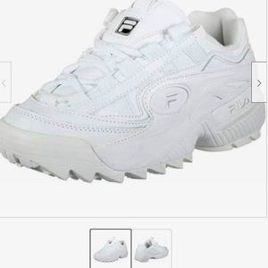 FILA Women’s D Formation size 8.5